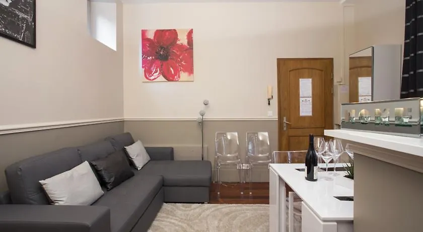 Rosiers Apartment
