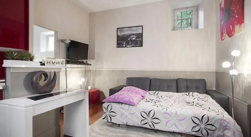 Rosiers Apartment *