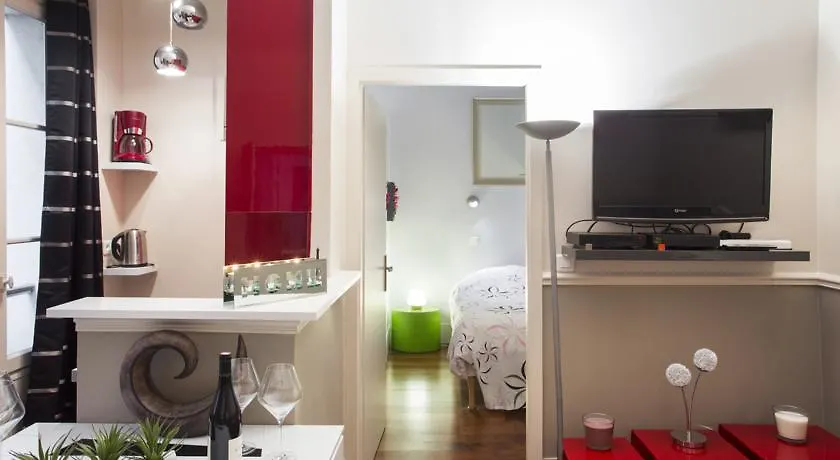 Rosiers Apartmán