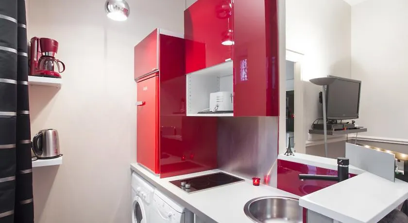 Apartmán Rosiers *