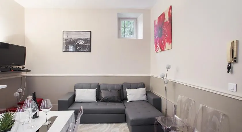 Apartmán Rosiers