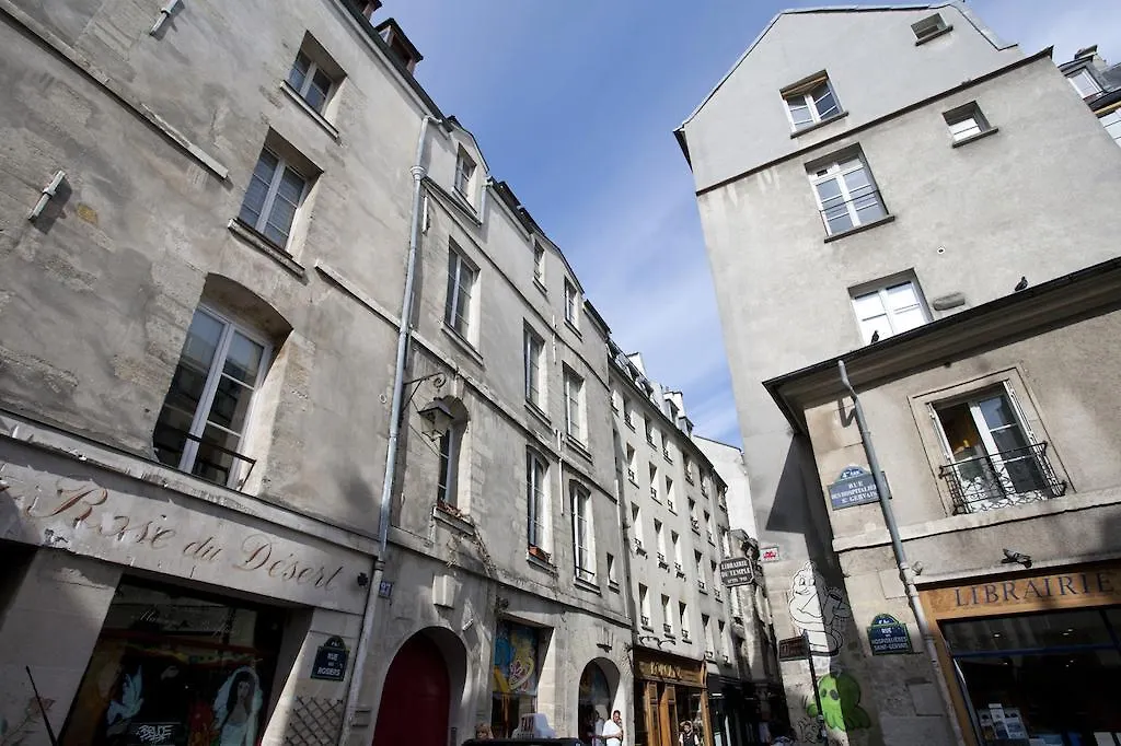 Apartmán Rosiers *